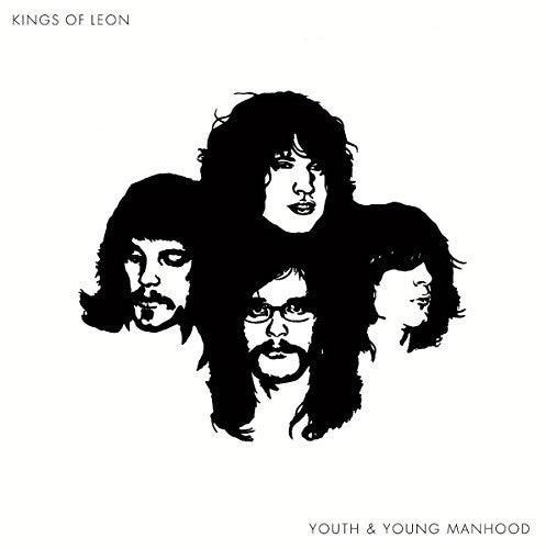 Kings of Leon- Youth & Young Manhood (Import) { VINYL LP }