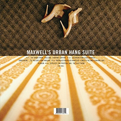Maxwell: Maxwell's Urban Hang Suite - VINYL