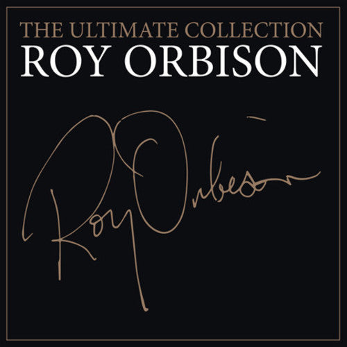 Roy Orbison: he Ultimate Collection - VINYL