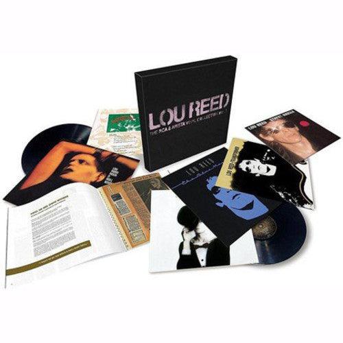 Lou Reed- The RCA & Arista Vinyl Collection, Vol. 1 { VINYL LP }