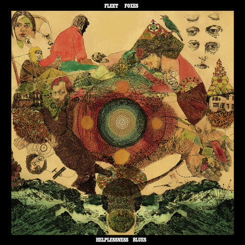Fleet Foxes: Helplessness Blues - CASSETTES