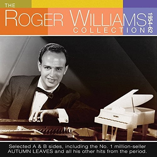 Roger Williams: Collection 1954-62 - CD