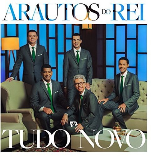 Arautos Do Rei: Tudo Novo - Record