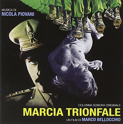 Nicola Piovani: Marcia Trionfale (Original Soundtrack) - CD