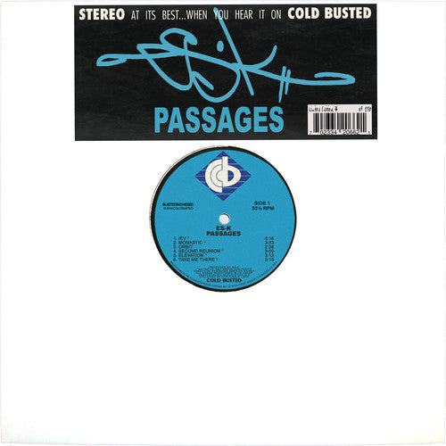 Es-K: Passages - Record
