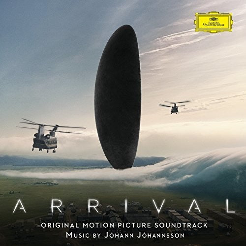 Johann Johannsson: Arrival - Record