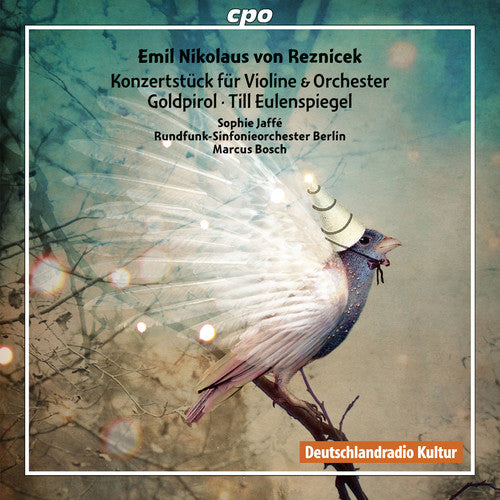 Reznicek / Jaffe / Ofer: Reznicek: Symphonic Works - Record