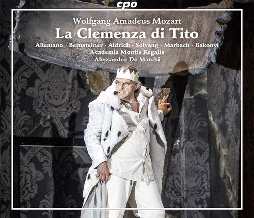 Mozart / Mayr / Weigl / Allemano / Marchi: Mozart: La Clemenza di Tito - Record