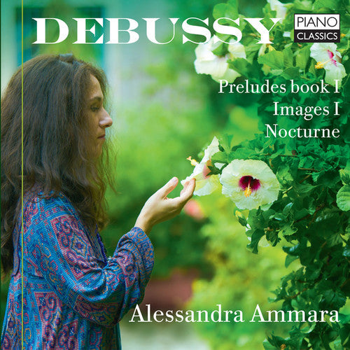 Debussy / Ammara: Debussy: Preludes, Images & Nocturne - Record