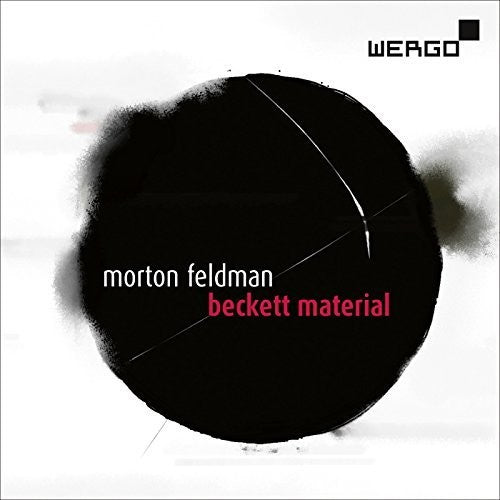 Feldman / Barainsky / Wdr Rundfunkchor Koln / Wdr: Morton Feldman: Beckett Material - Record