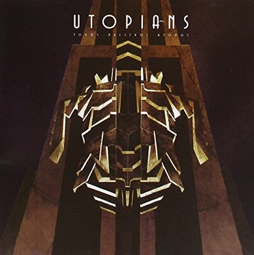 Utopians: Todos Nuestros Atomos - CD
