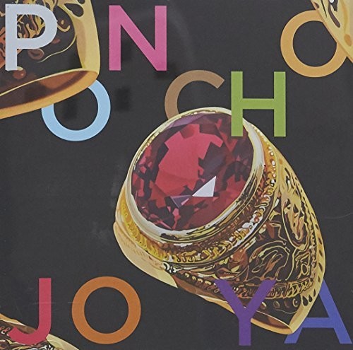 Poncho: Joya - CD