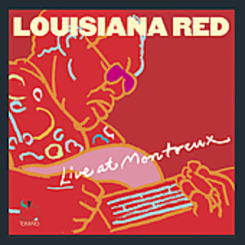 Louisiana Red: Live At Montreux - Record