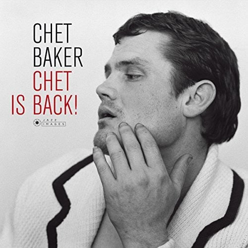 Chet Baker: Chet Is Back - VINYL