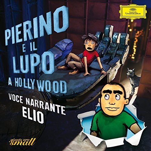 Elio: Pierino E Il Lupo A Hollywood - Record