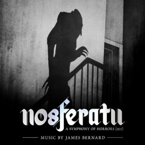James Bernard: Nosferatu (1997 Score) - VINYL