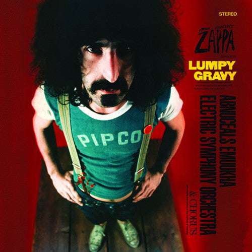Frank Zappa- Lumpy Gravy { VINYL LP }