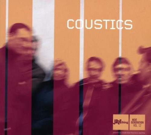 Coustics / Various: Coustics - CD