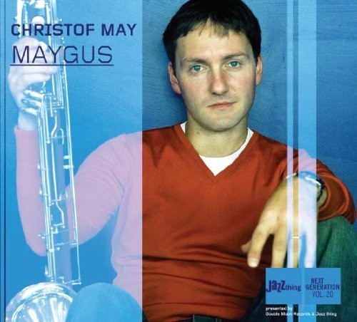 Christof May: Maygus - CD