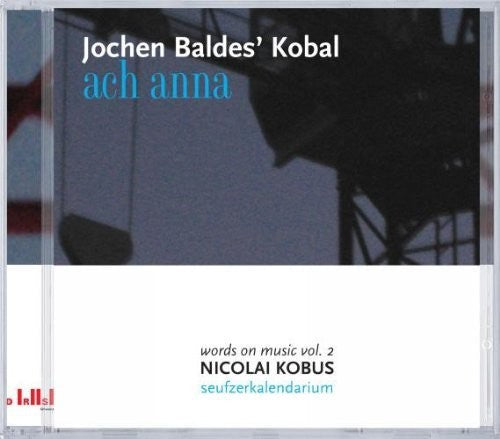 Baldes / Various: Ach Anna - CD