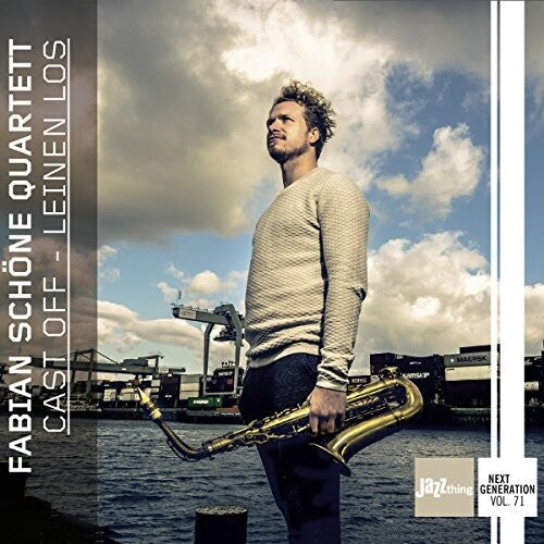 Fabian Schoene: Cast Off - CD