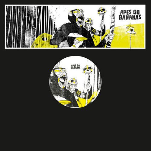 Apes Go Bananas: All We Have - Record