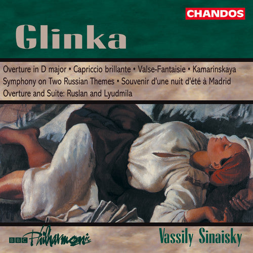 Vassily Sinaisky: Symphony on 2 Russian Themes - Record