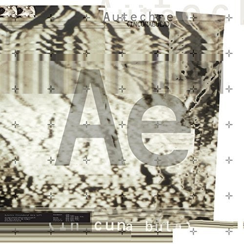 Autechre: Incunabula - Record
