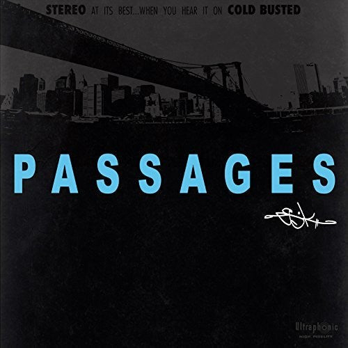 Es-K: Passages - CASSETTES