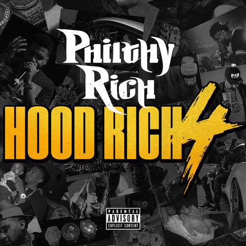 Philthy Rich: Hood Rich 4 - Record