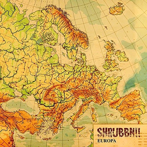 Shrubbn: Europa - Record