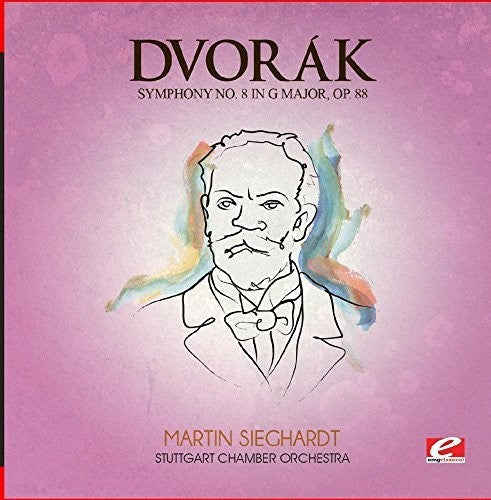 Dvorak: Symphony 8 G Maj 88 B. 163 - Record