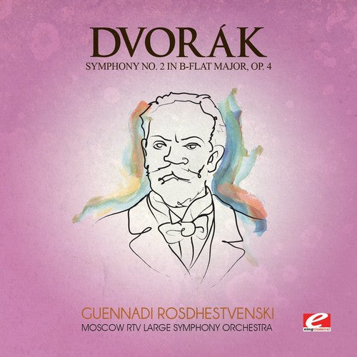 Dvorak: Symphony 2 B-Flat Maj 4 B 12 - Record