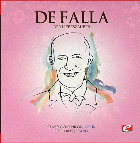 De Falla: Der Liebeszauber - Record