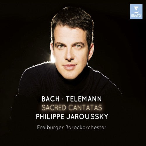 Philippe Jaroussky: Sacred Cantatas - Record
