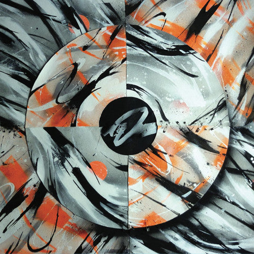 Rammellzee: Angel In The Middle Of The Flow - 12-INCH SINGLE