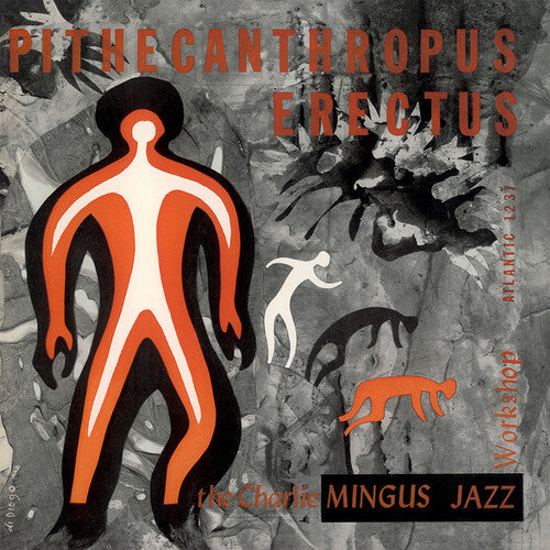 Charlie Mingus: Pithecanthropus Erectus - VINYL