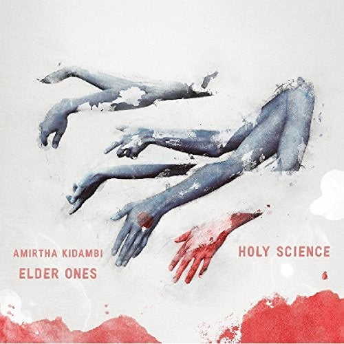 Amirtha Kidambi: Holy Science - CD