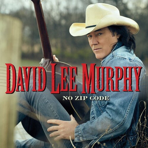 David Lee Murphy: No Zip Code - Record