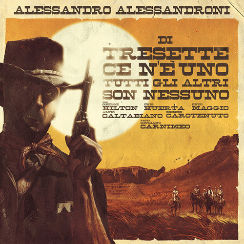 Alessandro Alessandroni: Di Tresette Ce N'e Uno Tutti Gli Altri Son Nessuno - VINYL