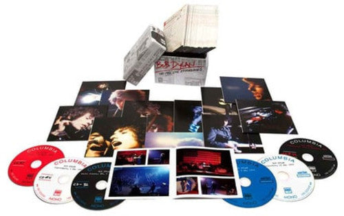 Bob Dylan: The 1966 Live Recordings - CD