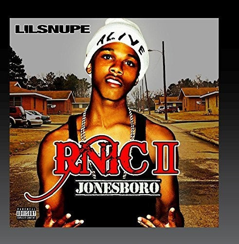 Lil Snupe: R.N.I.C. 2 Jonesboro - Record