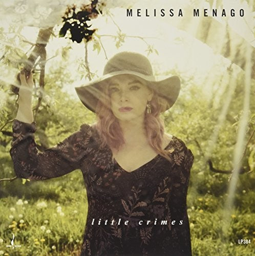 Melissa Menago: Little Crimes - Record