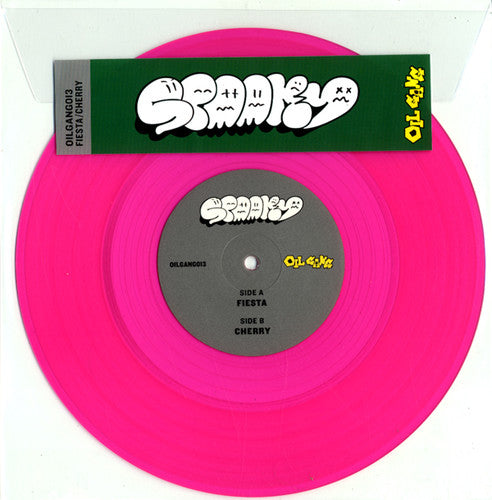 The Spooky: Fiesta / Cherry - Record