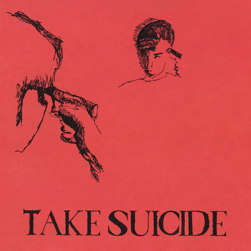 Flo & Andrew: Take Suicide - 12-INCH SINGLE