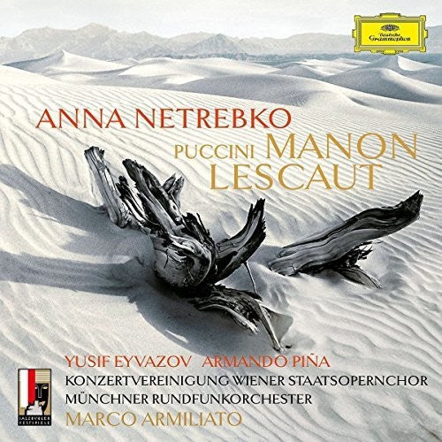 Puccini / Netrebko: Manon Lescaut - Record