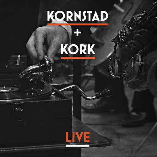 Grieg / Johansen: Kornstad & Kork Live - Record