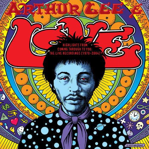 Love- Coming Through You { VINYL LP }