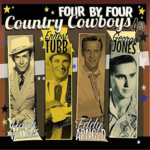 Various Artists: Country Cowboys / Various - Record