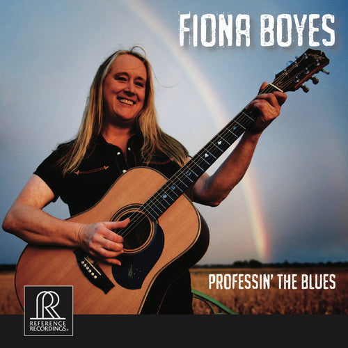 Boyes / Charles / Jones / Wilson / Palmer / Rogers: Professin' The Blues - Record
